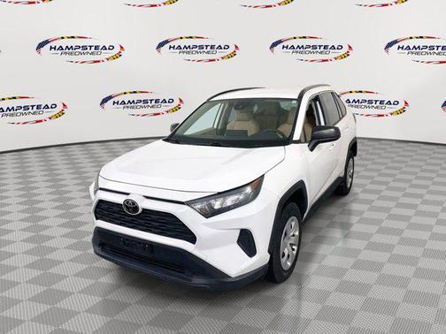 2019 Toyota RAV4 LE