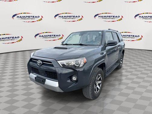 2024 Toyota 4Runner TRD Off Road