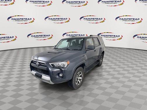 2024 Toyota 4Runner TRD Off Road