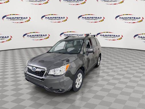 2015 Subaru Forester 2.5i Limited