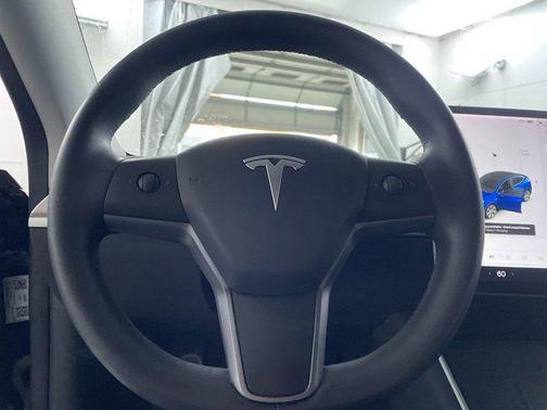 2020 Tesla Model Y Long Range Dual Motor All-Wheel Drive
