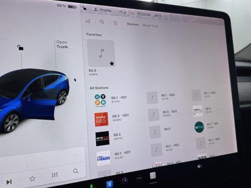 2020 Tesla Model Y Long Range Dual Motor All-Wheel Drive