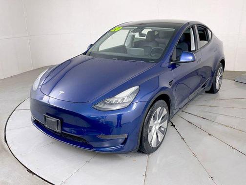 2020 Tesla Model Y Long Range Dual Motor All-Wheel Drive
