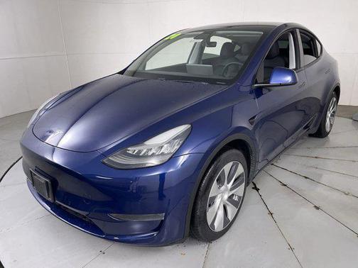 2020 Tesla Model Y Long Range Dual Motor All-Wheel Drive