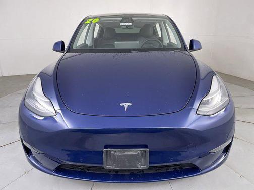 2020 Tesla Model Y Long Range Dual Motor All-Wheel Drive