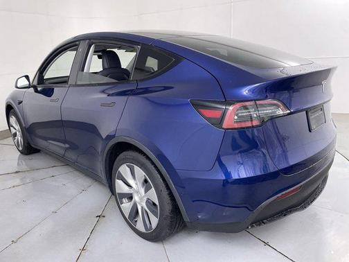 2020 Tesla Model Y Long Range Dual Motor All-Wheel Drive