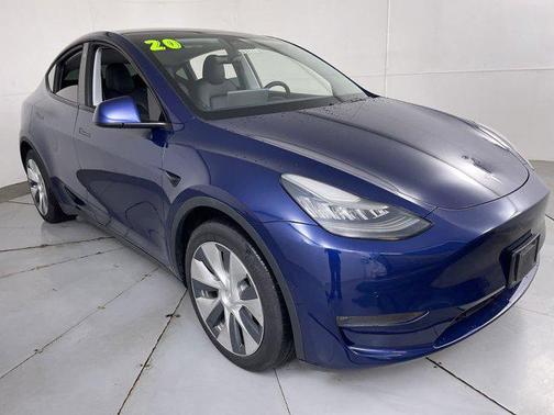 2020 Tesla Model Y Long Range Dual Motor All-Wheel Drive