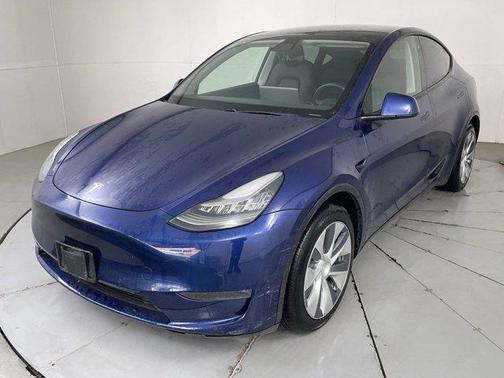 2020 Tesla Model Y Long Range Dual Motor All-Wheel Drive