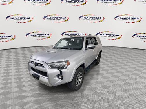 2024 Toyota 4Runner TRD Off Road