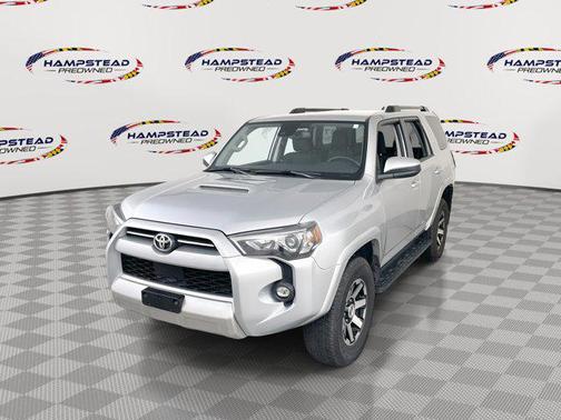 2024 Toyota 4Runner TRD Off Road
