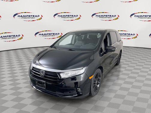 2022 Honda Odyssey Elite