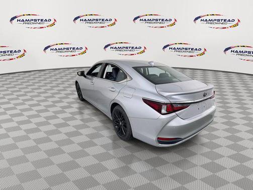 2021 Lexus ES 250 Base