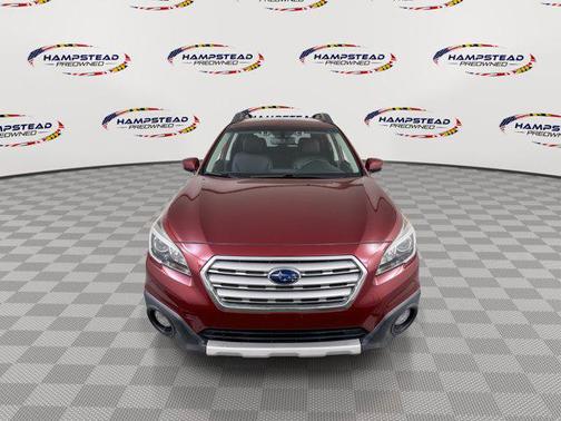 2017 Subaru Outback 3.6R Limited