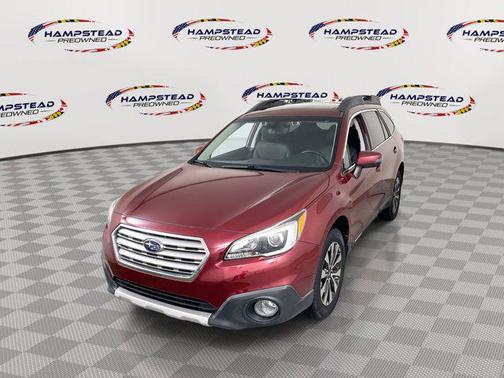 2017 Subaru Outback 3.6R Limited