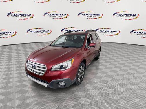 2017 Subaru Outback 3.6R Limited