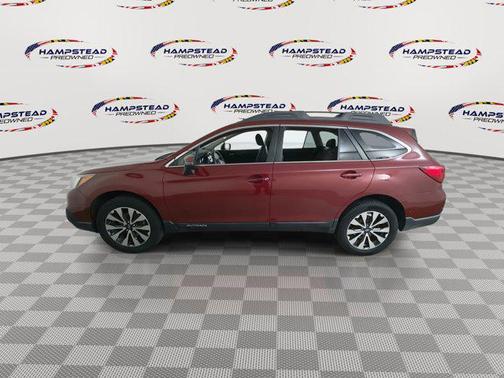2017 Subaru Outback 3.6R Limited
