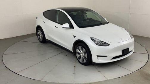 2023 Tesla Model Y Long Range Dual Motor All-Wheel Drive