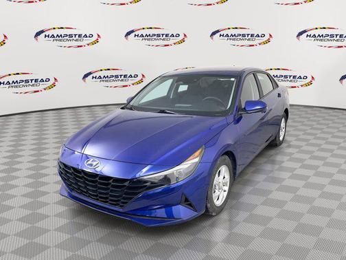 2021 Hyundai ELANTRA SE