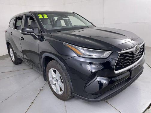 2022 Toyota Highlander L