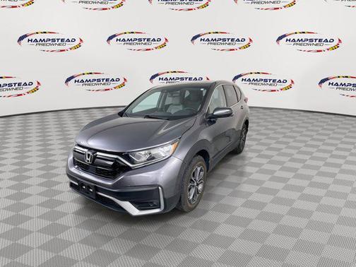 2022 Honda CR-V AWD EX-L