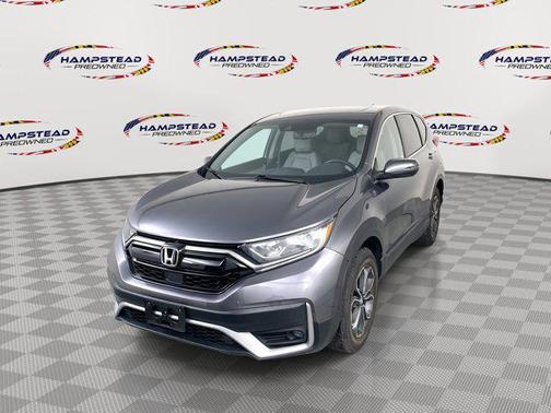 2022 Honda CR-V AWD EX-L