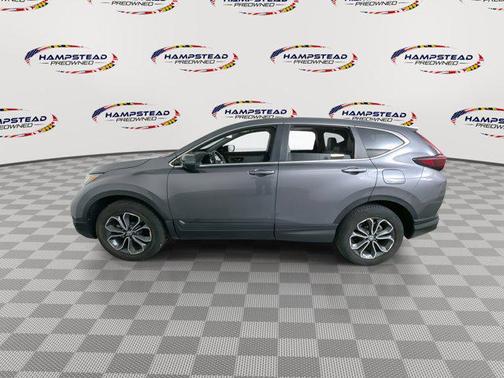 2022 Honda CR-V AWD EX-L