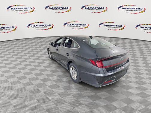 2022 Hyundai SONATA SE