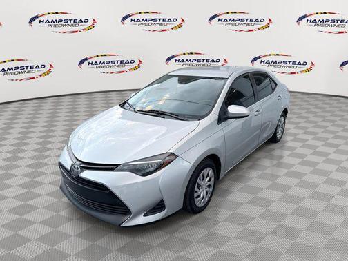 2019 Toyota Corolla LE