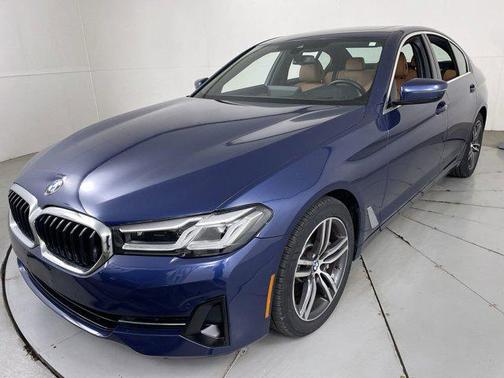2022 BMW 530 i xDrive