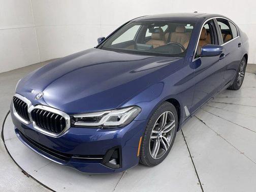2022 BMW 530 i xDrive