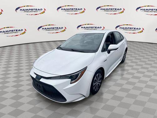 2020 Toyota Corolla Hybrid SE