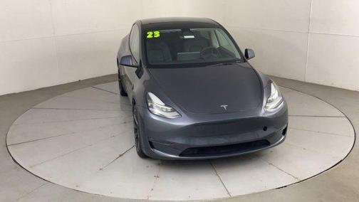 2023 Tesla Model Y Long Range Dual Motor All-Wheel Drive