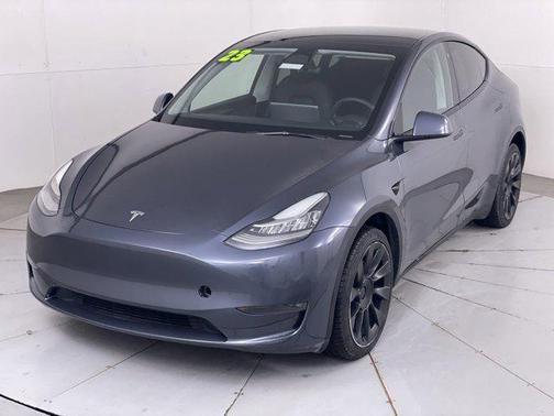 2023 Tesla Model Y Long Range Dual Motor All-Wheel Drive
