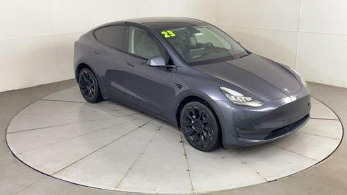 2023 Tesla Model Y Long Range Dual Motor All-Wheel Drive