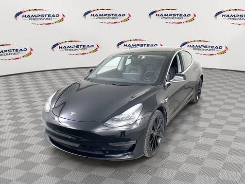 2020 Tesla Model 3 Long Range
