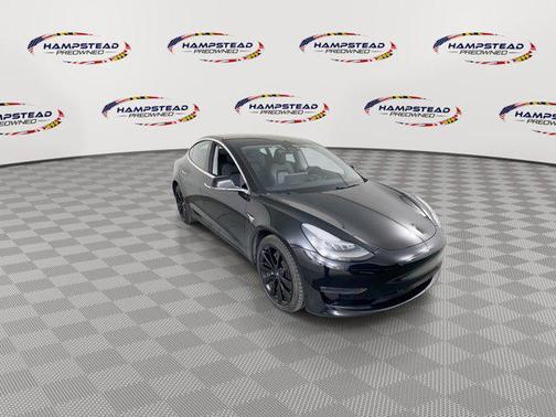 2020 Tesla Model 3 Long Range