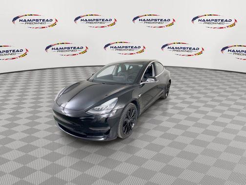 2020 Tesla Model 3 Long Range