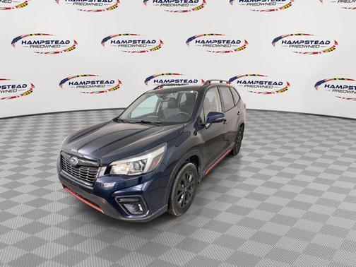 2019 Subaru Forester Sport