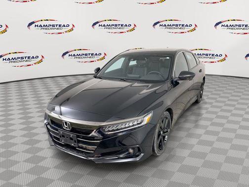 2021 Honda Accord Sport 1.5T