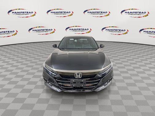 2021 Honda Accord Sport 1.5T