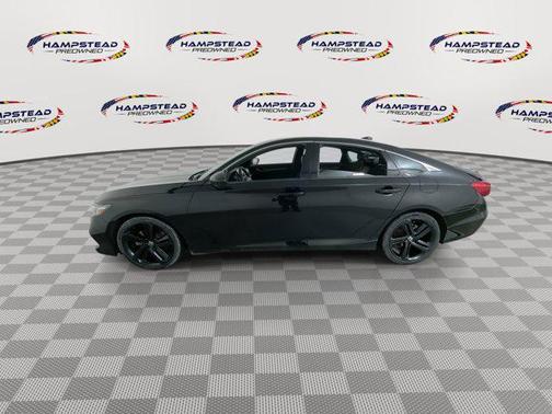 2021 Honda Accord Sport 1.5T