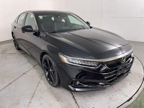 2021 Honda Accord Sport 1.5T