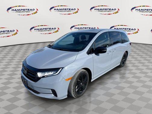 2023 Honda Odyssey Sport
