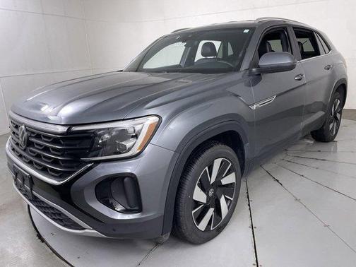 2024 Volkswagen Atlas Cross Sport 2.0T SE w/Technology 4MOTION
