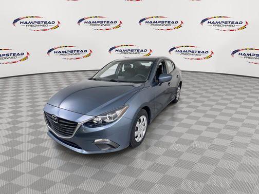2016 Mazda Mazda3 i Sport