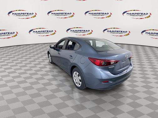 2016 Mazda Mazda3 i Sport