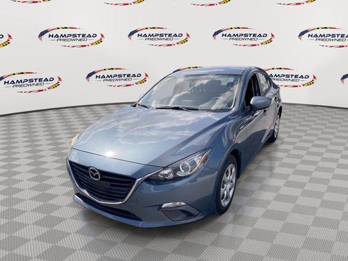 2016 Mazda Mazda3 i Sport