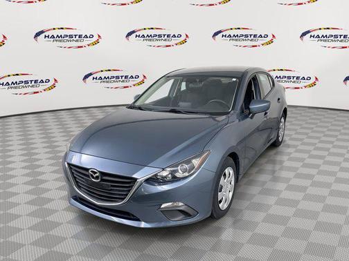 2016 Mazda Mazda3 i Sport