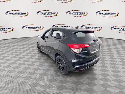 2021 Honda HR-V AWD Sport