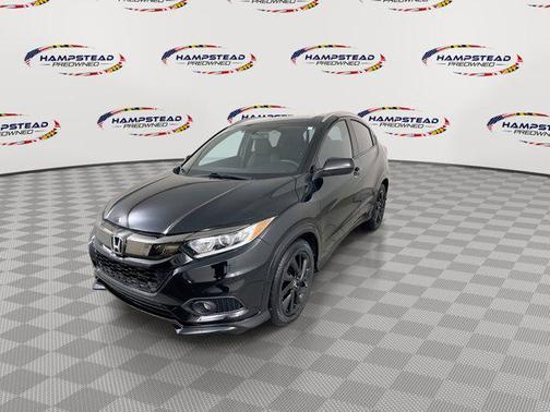 2021 Honda HR-V AWD Sport